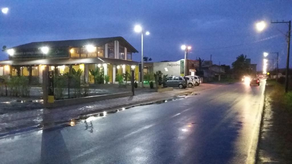 בארה וליה Pousada Chef Brasil מראה חיצוני תמונה
