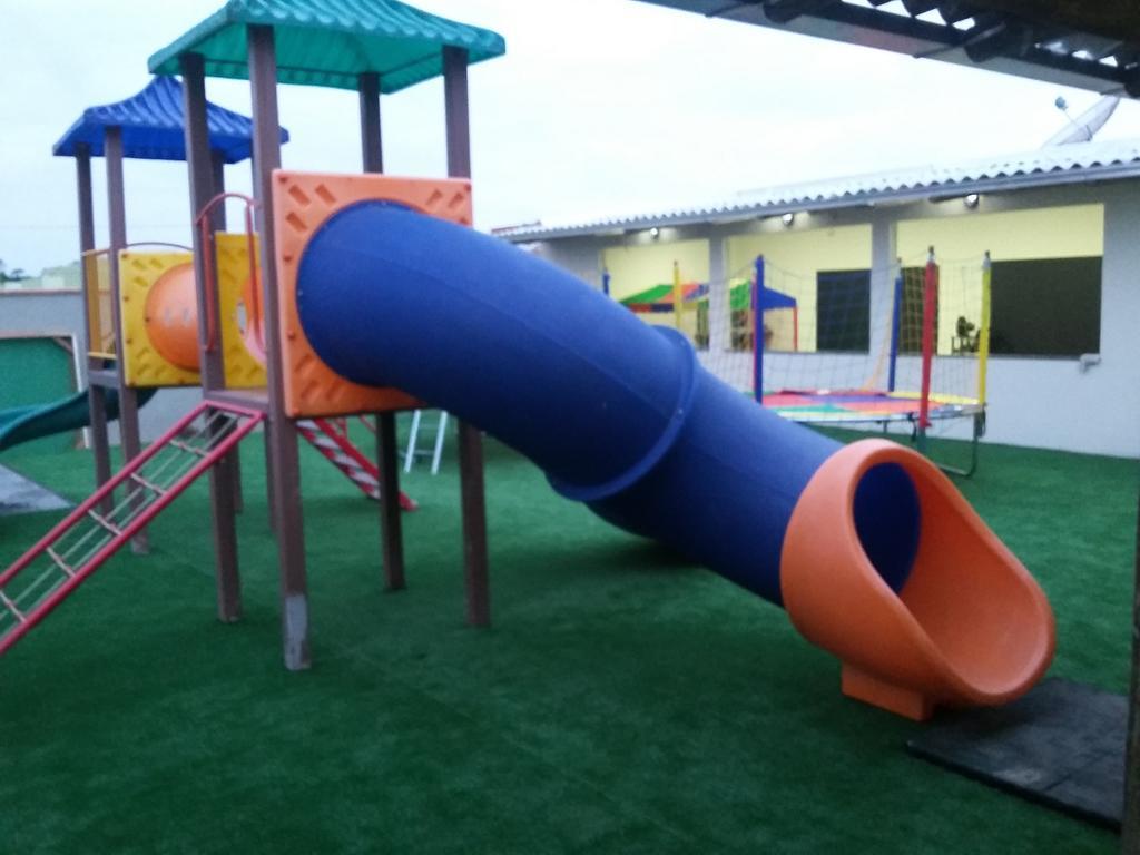 בארה וליה Pousada Chef Brasil מראה חיצוני תמונה
