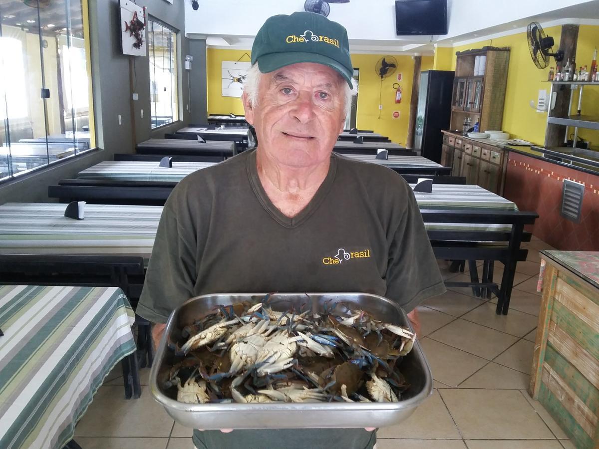 בארה וליה Pousada Chef Brasil מראה חיצוני תמונה