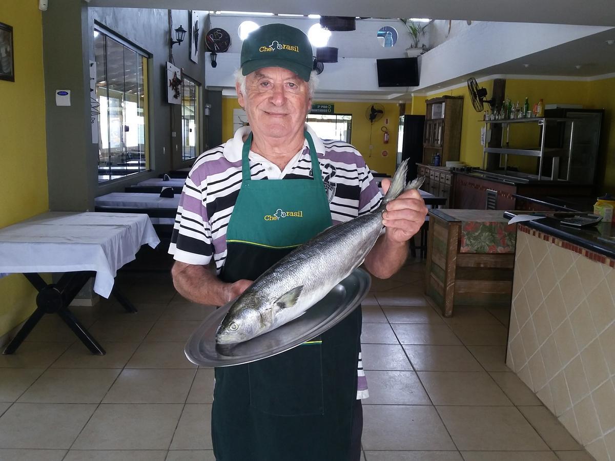 בארה וליה Pousada Chef Brasil מראה חיצוני תמונה