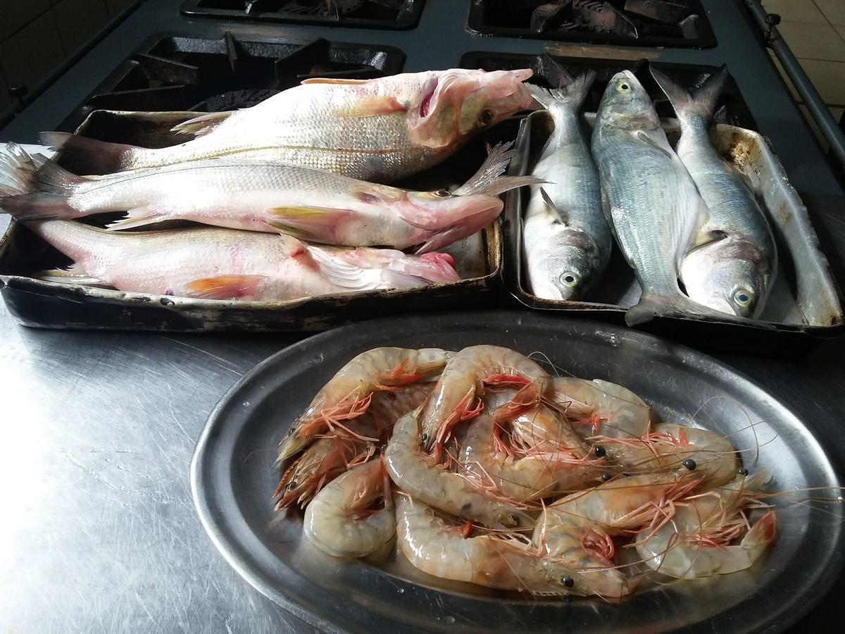 בארה וליה Pousada Chef Brasil מראה חיצוני תמונה