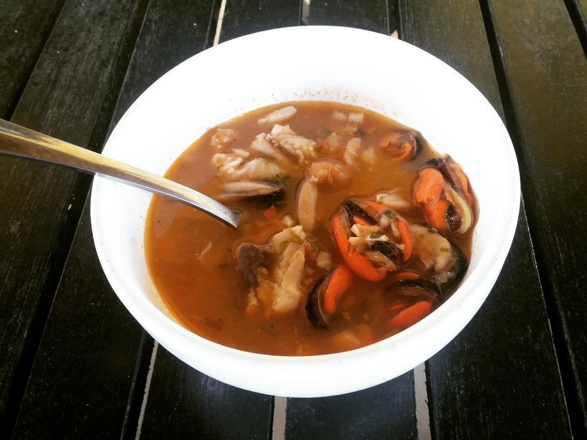 בארה וליה Pousada Chef Brasil מראה חיצוני תמונה