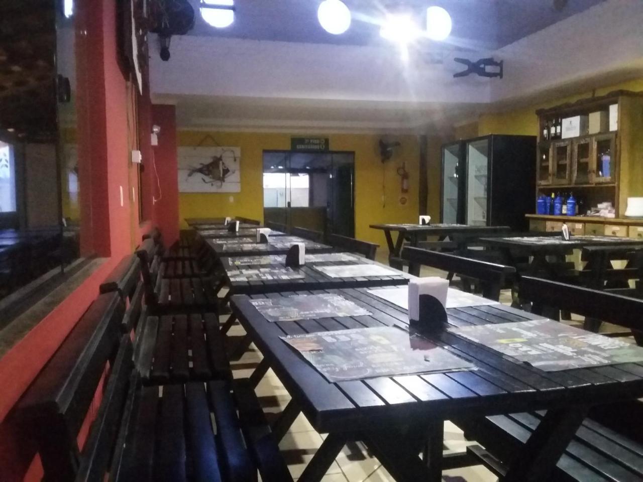 בארה וליה Pousada Chef Brasil מראה חיצוני תמונה